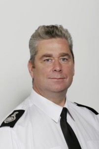 Chief Fire Officer Phil Loach