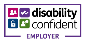 Disability Confident Employer Logo