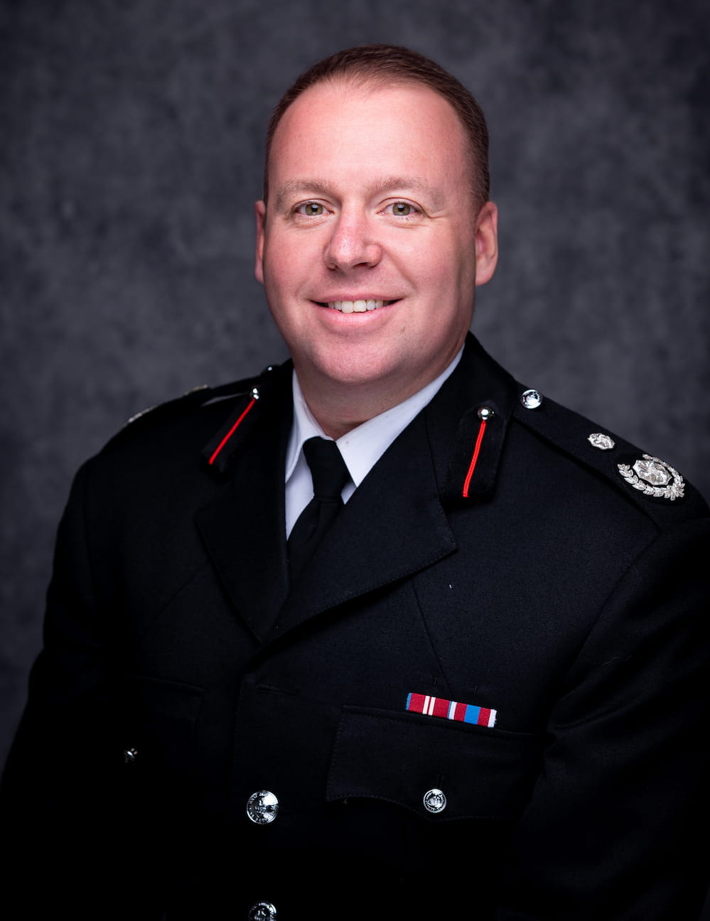 Richard Stanton - Assistant Chief Fire Officer and Director for People