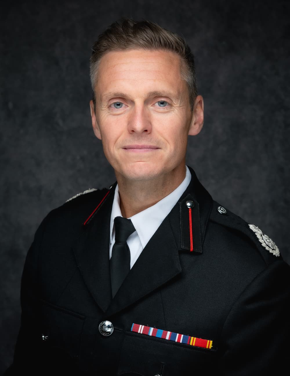 Assistant Chief Fire Officer Simon Barry - Director for Enabling Services